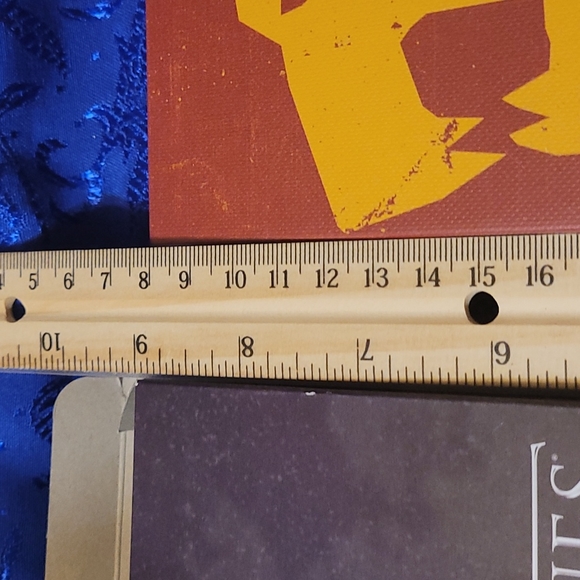 🍂Loot Crate Game of Thrones House Sigil: Lannister canvas wall print - Picture 15 of 16